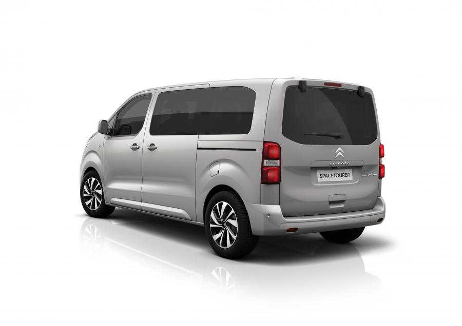  Citroen SpaceTourer 2016 года  (фото 15 из 40)